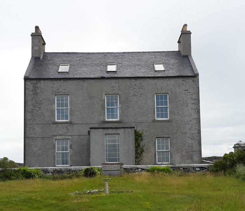 Maryfield House Hotel Lerwick Exterior photo