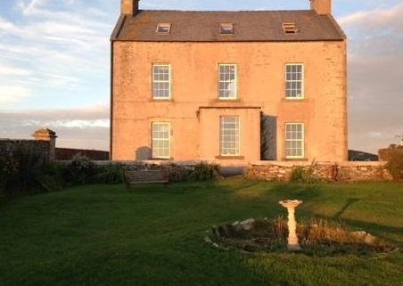 Maryfield House Hotel Lerwick Exterior photo