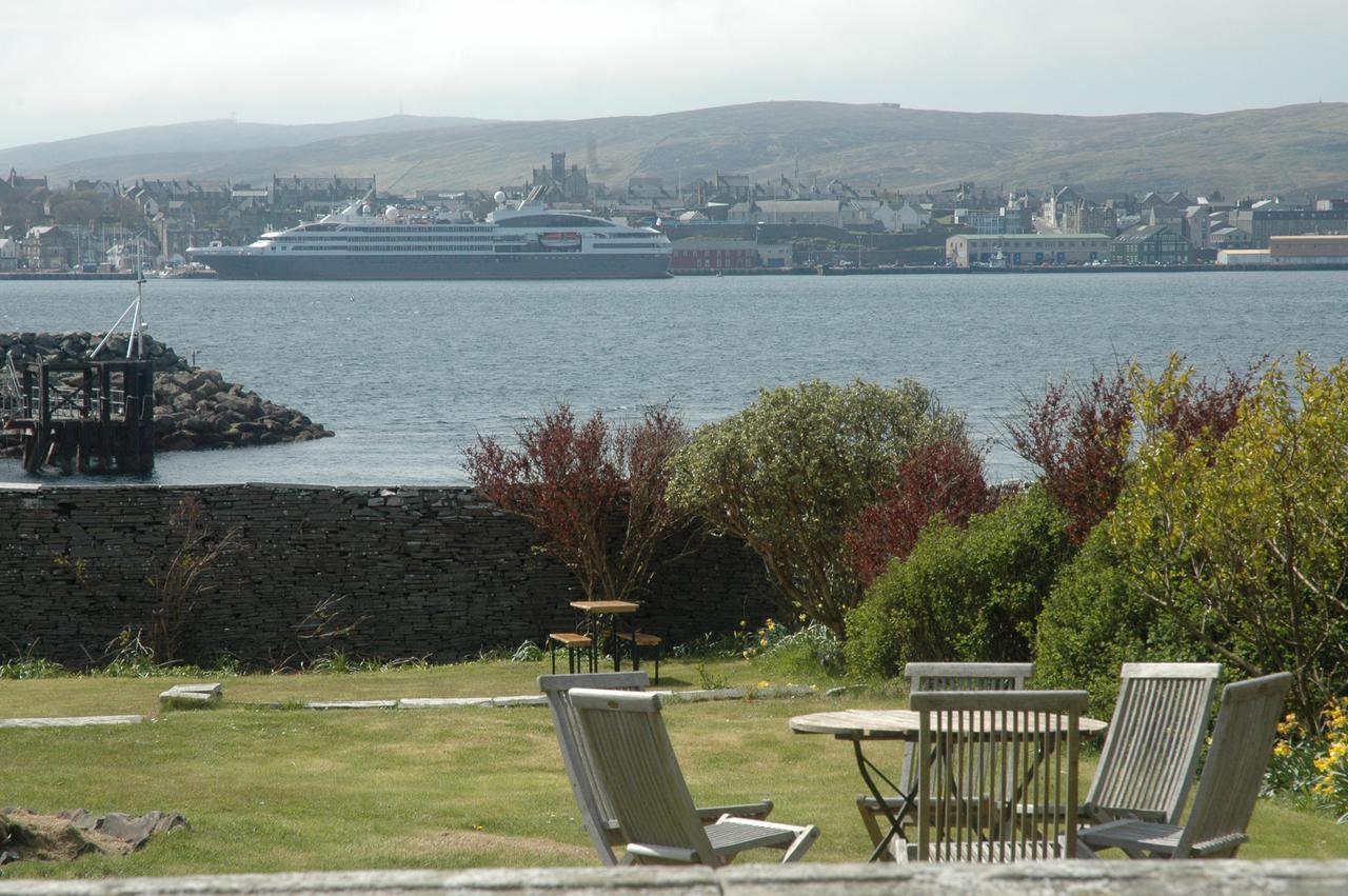 Maryfield House Hotel Lerwick Exterior photo